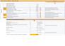 create pricing template with cost expense and profit analysis